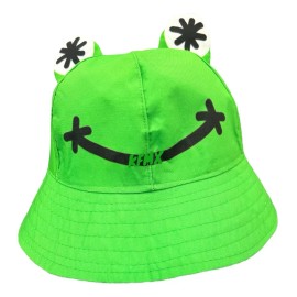 KFMX Gorro Bucket Rana Sombrero Pescador Playa
