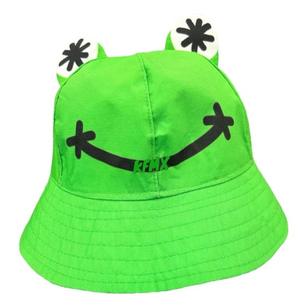 KFMX Gorro Bucket Rana Sombrero Pescador Playa