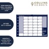 Collins - Colplan - A3 Monthly Wall Diary Calendar 2026
