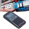 BSIDE Multimeter Intelligent Large Display Electromagnetic Radiation Multifunctional Voltage Tester