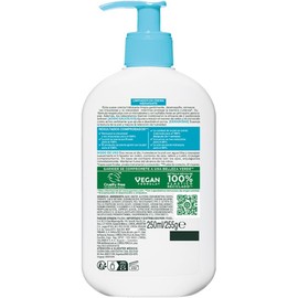 Garnier Crema Limpiadora Facial Express Aclara Salicílico Ceramidas 250ml