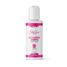 Curly Secret Deep Cleansing Shampoo, 100 ml.