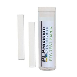 Phenylthiourea (PTC) Paper Strips - Genetic Taste Testing (Vial of 100) - 30µg Per Strip (2, Vial of 100)