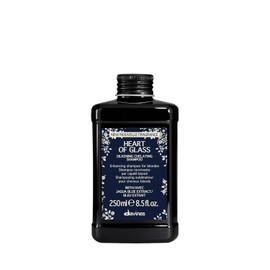 Davines Heart of Glass Silkening Shampoo | Shampoo para tonos rubios | 250 ml
