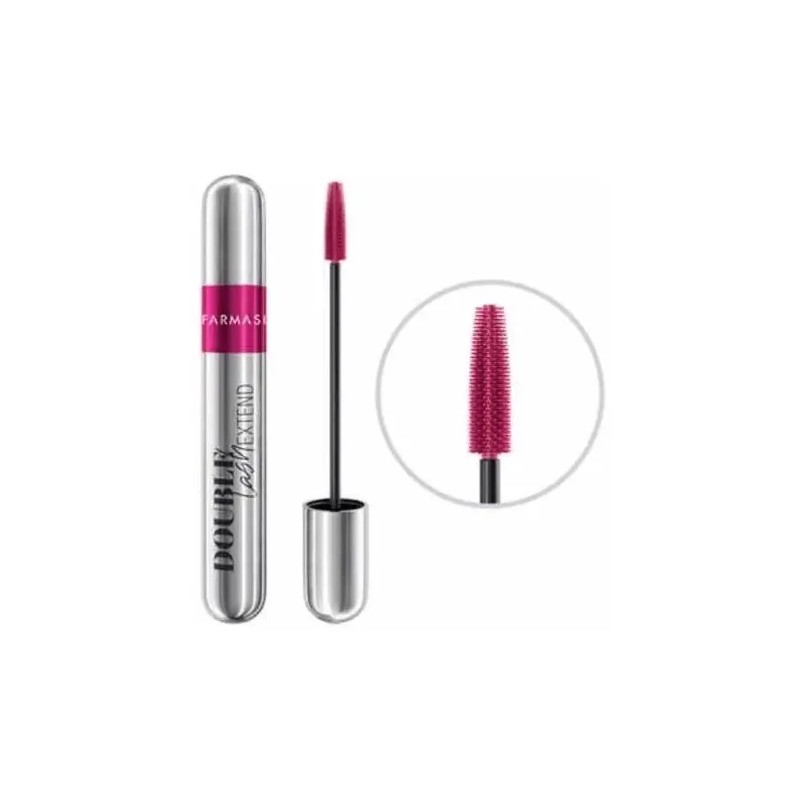 Rimel De Extensión Double Lash/ Farmasi