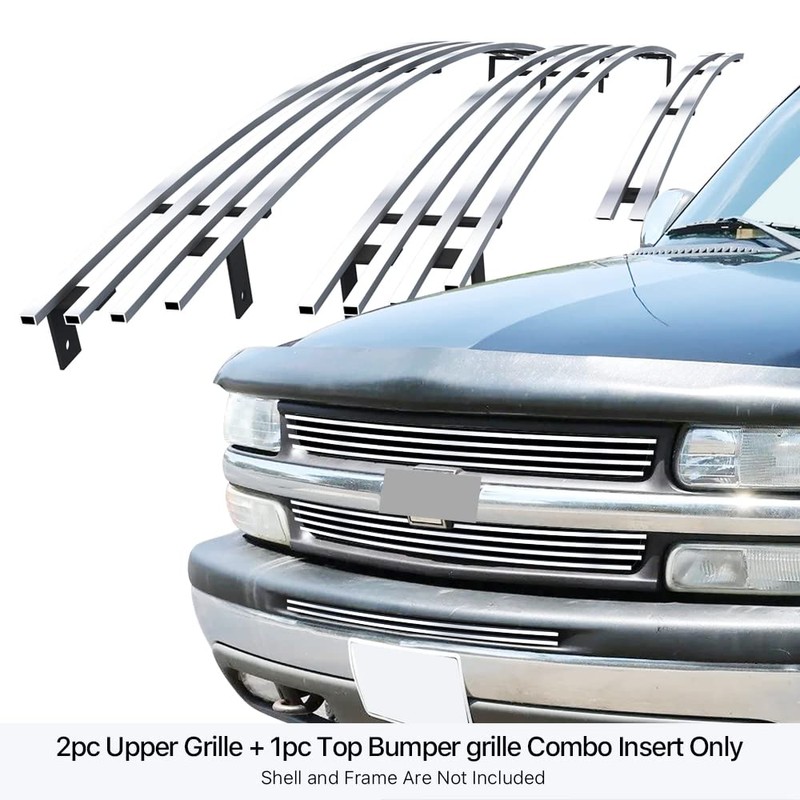 APS Compatible with Chevy Silverado 1500 1999-2002 & 00-06 Suburban