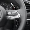 KUNGKIC ABS Paddle Shift Cover for Mazda 3 CX-30 CX-50