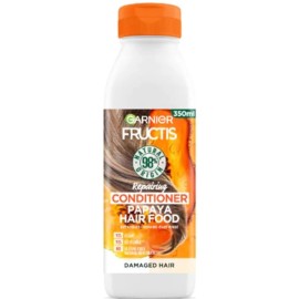 Garnier Fructis Hair Food Acondicionador De Papaya, 11.8 Fl