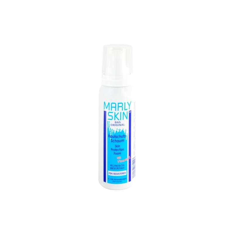 MARLY SKIN Skin Protection Foam 100 ml