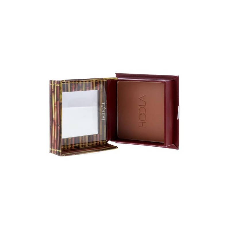 Benefit - Cosméticos Hoola Bronceador mate en caja con rubor