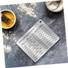 Ciieeo Stainless Steel Fridge Magnet Refrigerator Magnet Fridge Magnets Fridge