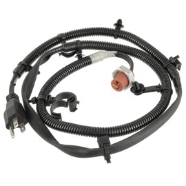 JAMHER 68223419AA Engine Block Heater Cord Compatible with 2014-2018 Dodge Ram 2500 3500 4500 5500 6.7L Diesel engine block heater