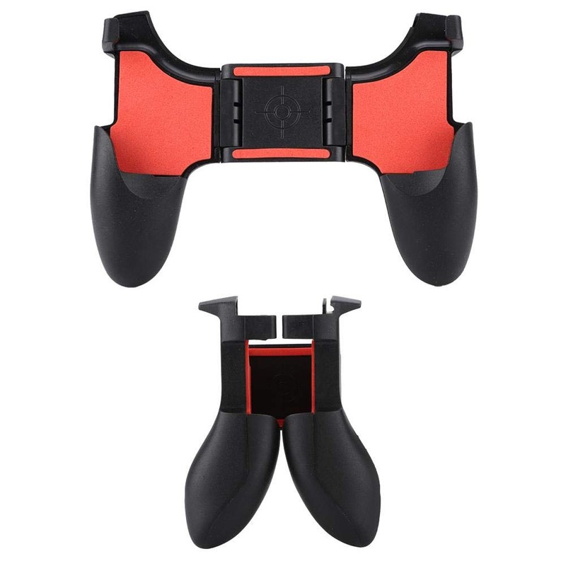 Hakeeta Game Handle Universal Mobile PUBG Joystick Controller Grip Foldable