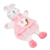 Baby Security Blanket Cute Bunny Baby Teething Stuffed Dolls Soft