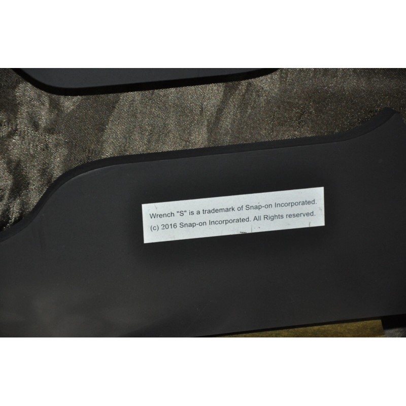 Snap-on Snap On tools sign