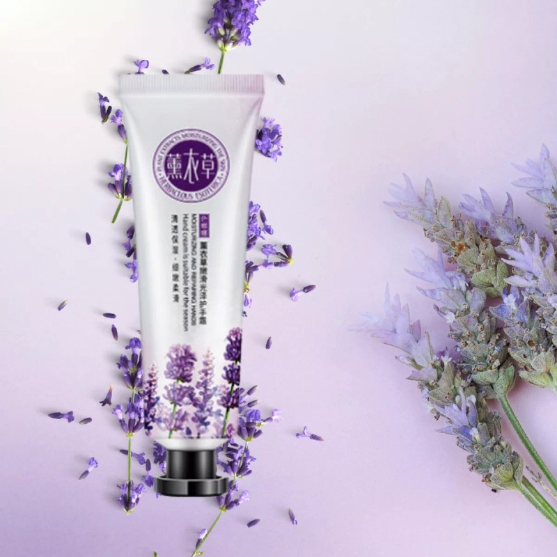 lomodaa Crema Hidratante Para Manos Reparadora Extractos Naturales