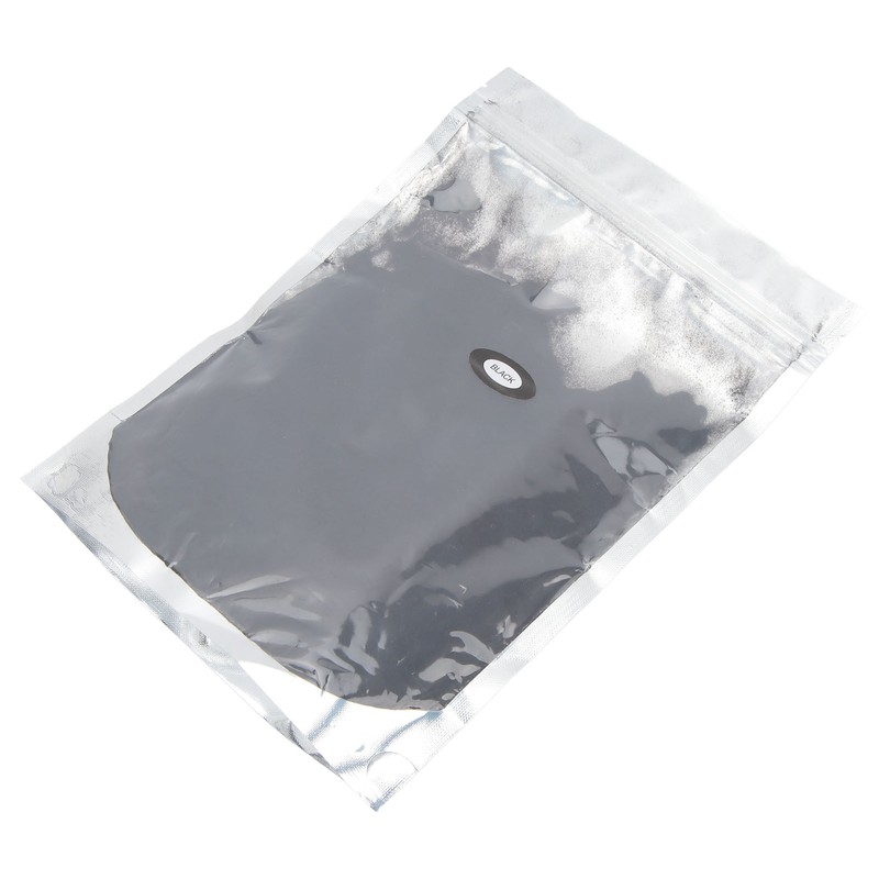100g Hair Fiber Refill Black Refillable Hair Fiber Bag Rebuilding