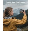 Fulealfly 8K Digital Camera for Photography, 88MP Autofocus WiFi Vlogging