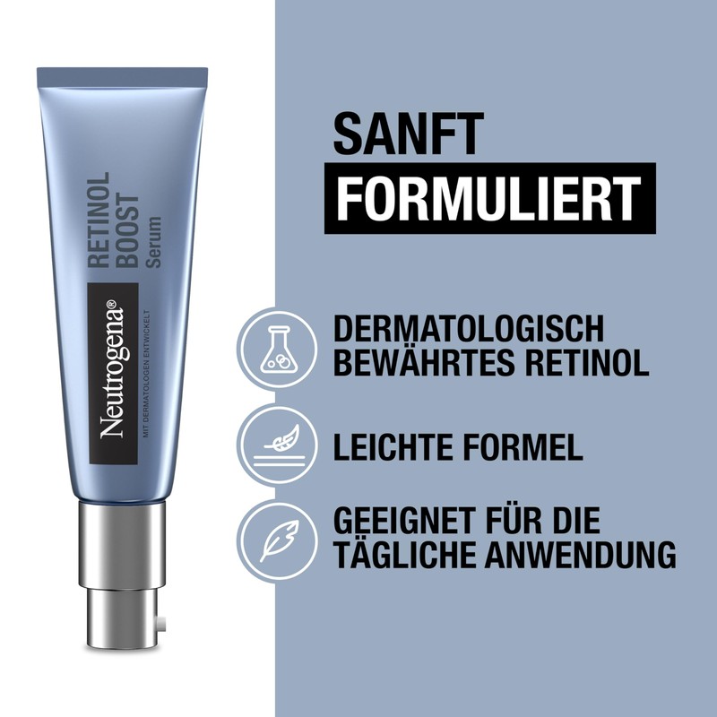 Neutrogena Retinol Boost Serum 30ml