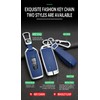 KUNIO Key Case Suitable for VW Touareg 2018 2019 2020