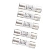 5Pcs Fuse Tube Photovoltaic Protection Set Kit 1000V DC 10x38mm