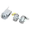 DriveFix Ignition Lock Cylinder and Front Door Lock Cylinder for