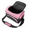 Large Capacity Pro Hairdressing Hair Equipment Salon Tool Carrying Bag