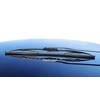 Alca Germany Special Windscreen Wiper Blades AS2221H Fits Toyota Land