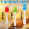 Pastry Brushes,Pastry Brush,6 Pcs 2 Sizes Oil Brush for Cooking