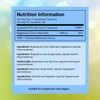 Magnesium Glycinate Capsules - 300mg Pure Elemental Magnesium per Serving,