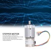 Stepper Motor High Efficiency Stepping Gear Motors 2 Phase 4
