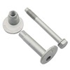 4Pcs Alignment Camber Adjust Bolts Kit Compatible with Toyota Sequoia