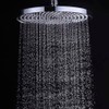 Decaura WELS Round Overhead Rain Shower Head Large Adjustable 10