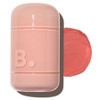 Banila Co. Romantic Blush Lip & Cheek 3.7g, 13 Cream Coral, 1 piece / 바닐라코 로맨틱 블러쉬 립앤치크 3.7g, 13 크림 코랄, 1개