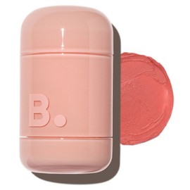 Banila Co. Romantic Blush Lip & Cheek 3.7g, 13 Cream Coral, 1 piece / 바닐라코 로맨틱 블러쉬 립앤치크 3.7g, 13 크림 코랄, 1개
