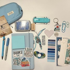 Bookish Bundle - Surprise Balls:_25 Ball Mystery Bookish Bundle_Brown/ Neutrals