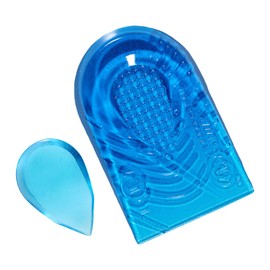 Sidas Gel Bone Spur Pads - Ferse X2, Blau, L/XL