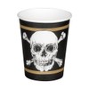 Boland 74212 Party Cups Pirates Pack of 10 210 ml