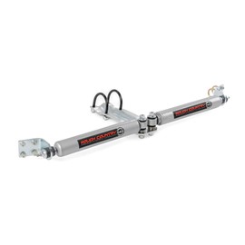 Rough Country N3 Dual Steering Stabilizer for 1994-1999 Ram 1500 4WD - 8732130
