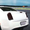 Tail Light Lamp Cover Guard and 3rd Third Brake Light