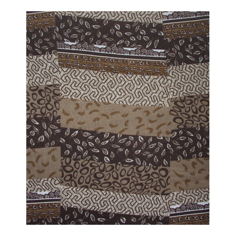 Majea 880036 Women's Scarf Headscarf Scarf Women's Stole, Brown 2