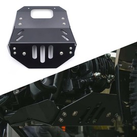 Fof Under Engine Protection Cover CT125 Trail 125 Hunter Cub 2020 2021 2022 Motorcycle Accessories Skid Plate Bash Frame Guard