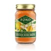 FOND Pasture-Raised Regenerative Chicken Bone Broth infused with Organic Lemon