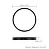 JJC Metal Accent Ring Cap Lens Decoration Ring Protector for