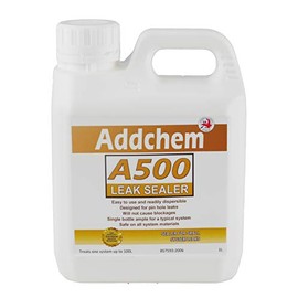 Concentrated Leak Sealer - Boiler Central Heating System (A500)