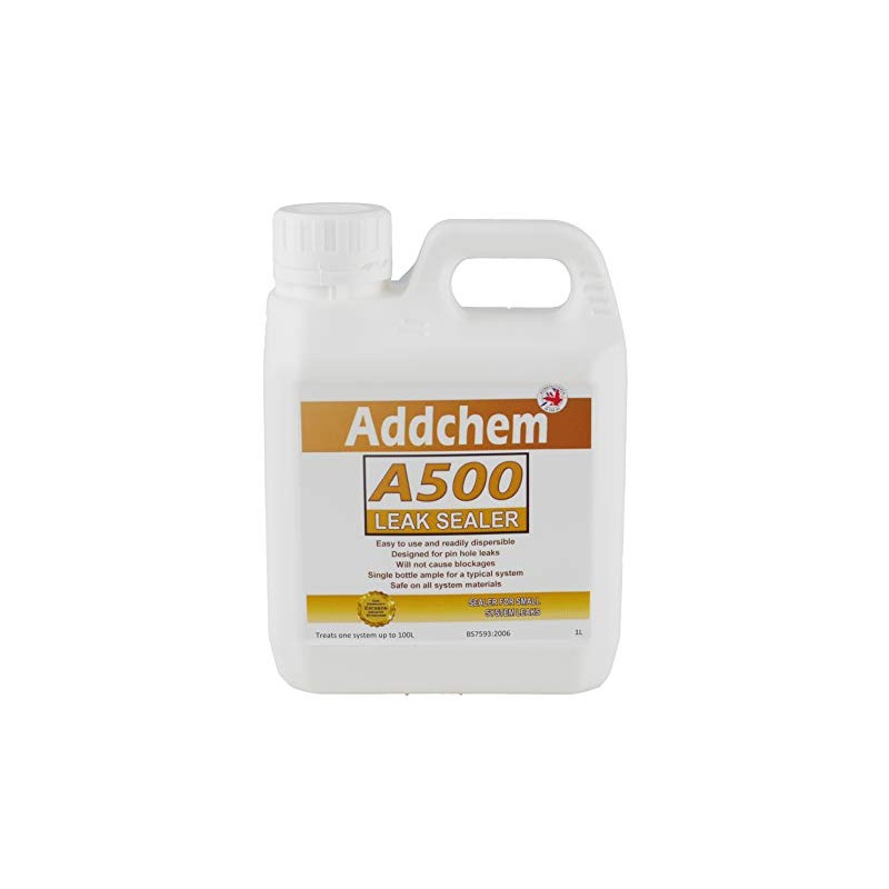 Concentrated Leak Sealer - Boiler Central Heating System (A500)