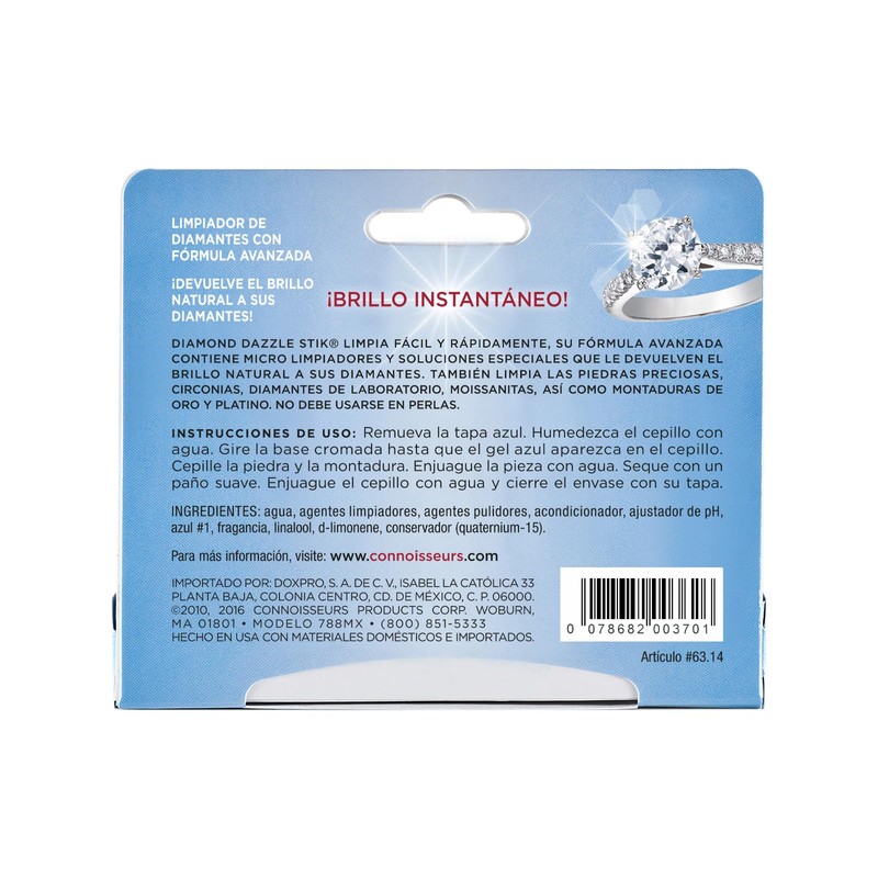 Connoisseurs Diamond Dazzle Stik