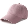 FURTALK Cotton Low Profile Baseball Cap Hat for Men Women