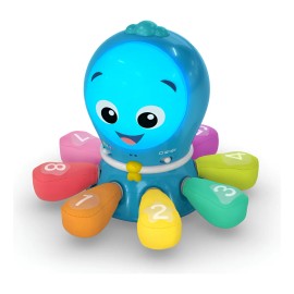 Juguete De Aprendizaje Baby Einstein 4 En 1 Luces Y Música