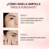 Skin1004 Ampolla De Centella Madagascar Reductora De Poros